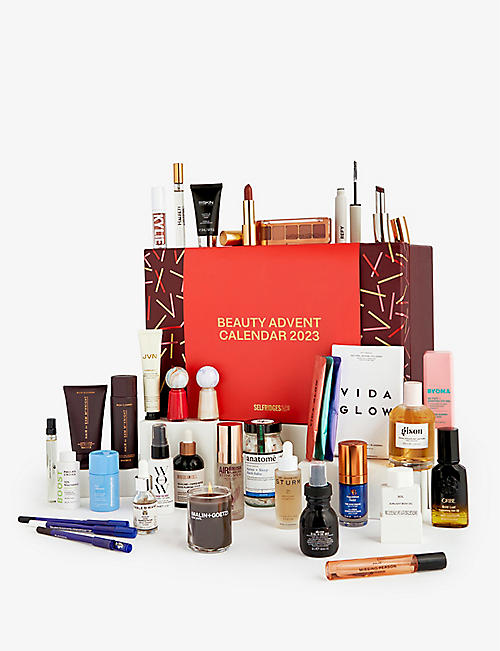 Selfridges X Kiehl’s Advent Calendar Advent Calendars Online Advent