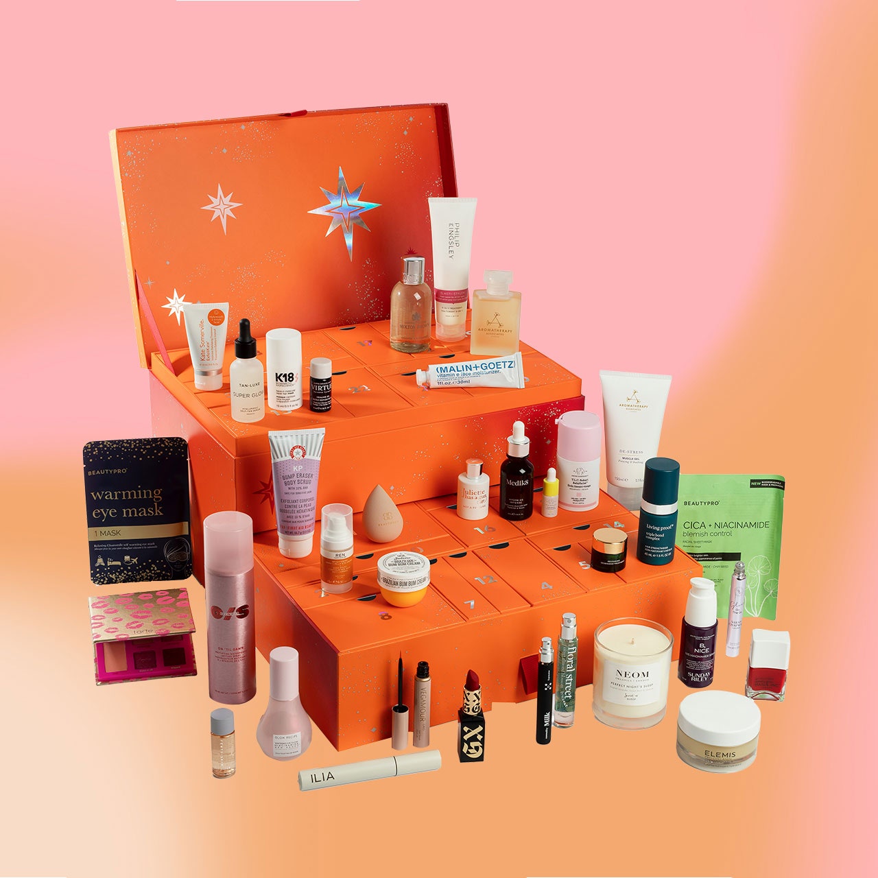 News ! Sephora Collection Premium Advent Calendar