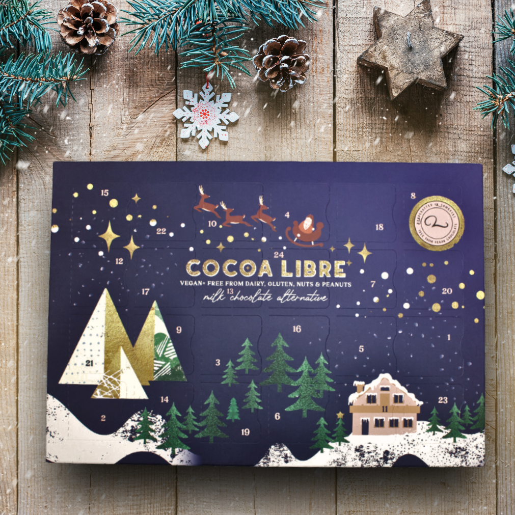 Coco Chocolate Advent Calendar Advent Calendars Online Advent