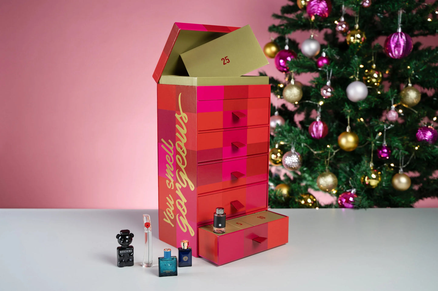 The Perfume Shop Advent Calendar 2024
