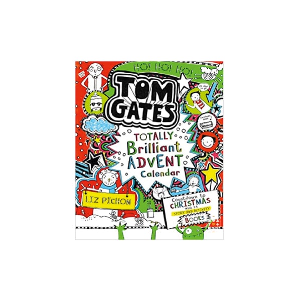 Tom Gates Advent Calendar
