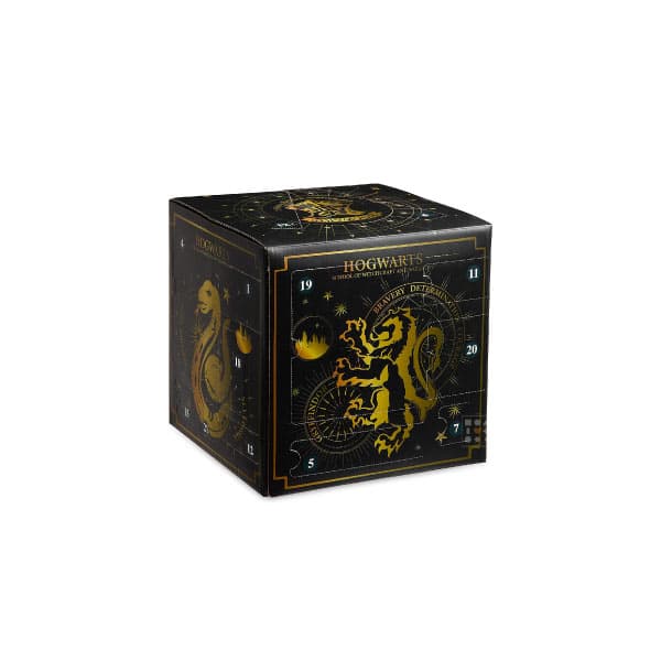 Wooo ! Harry Potter Accessories Cube Advent Calendar Advent Calendars