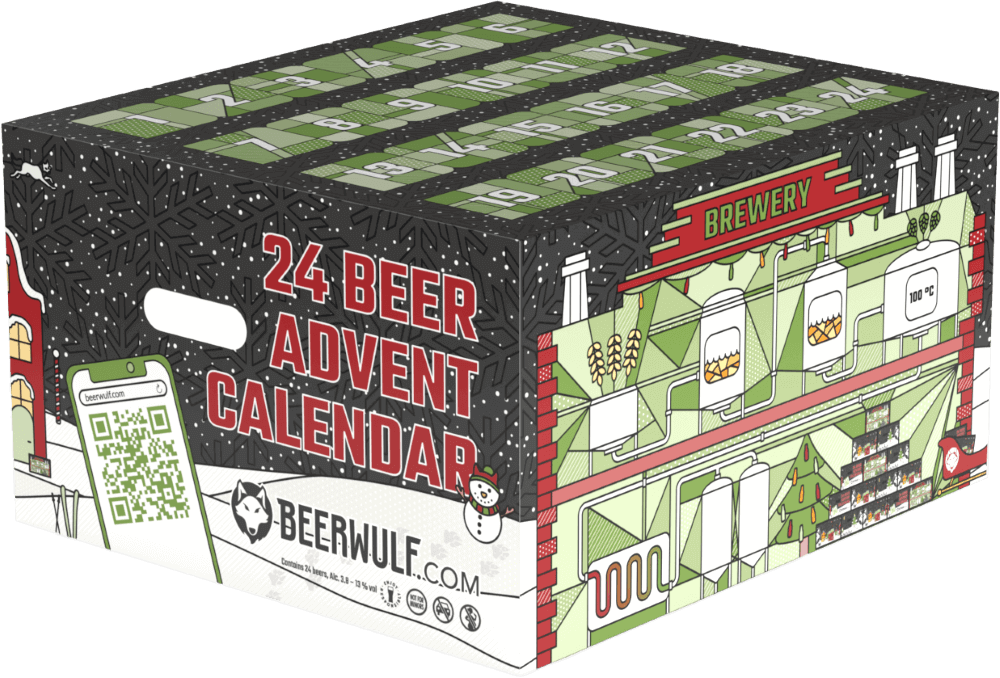 Beerwulf Advent Calendar