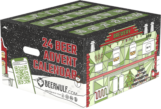 Beerwulf Advent Calendar