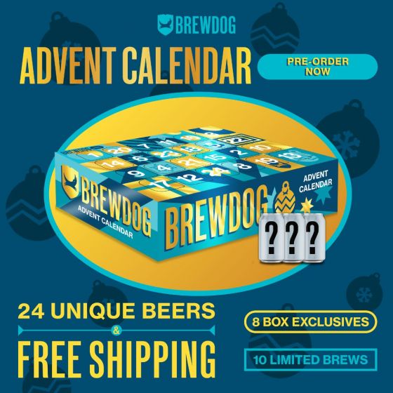 BrewDog Advent Calendar