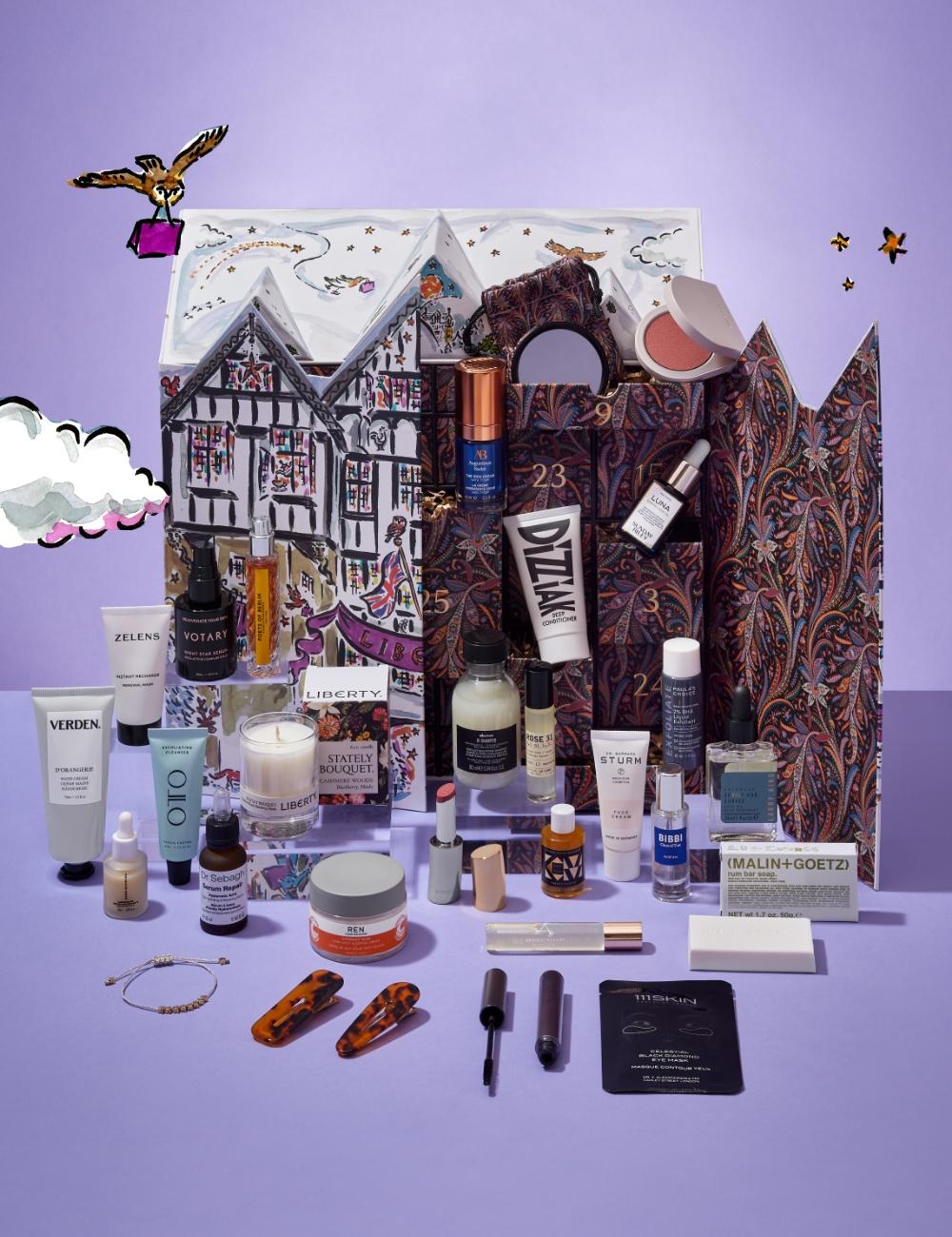 Freedm Street Beauty Advent Calendar Advent Calendars Online Advent