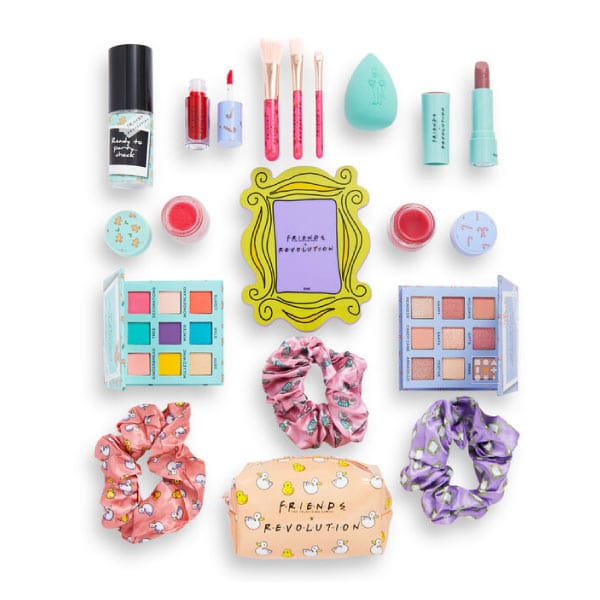 Makeup Revolution Friends Advent Calendar