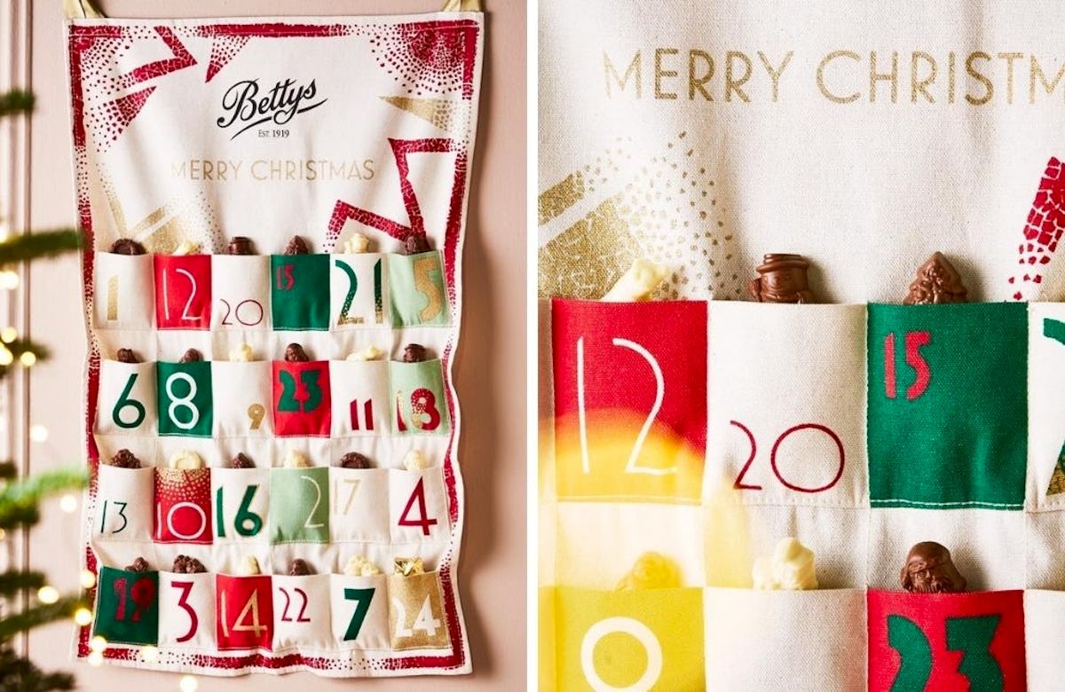 Bettys Advent Calendar