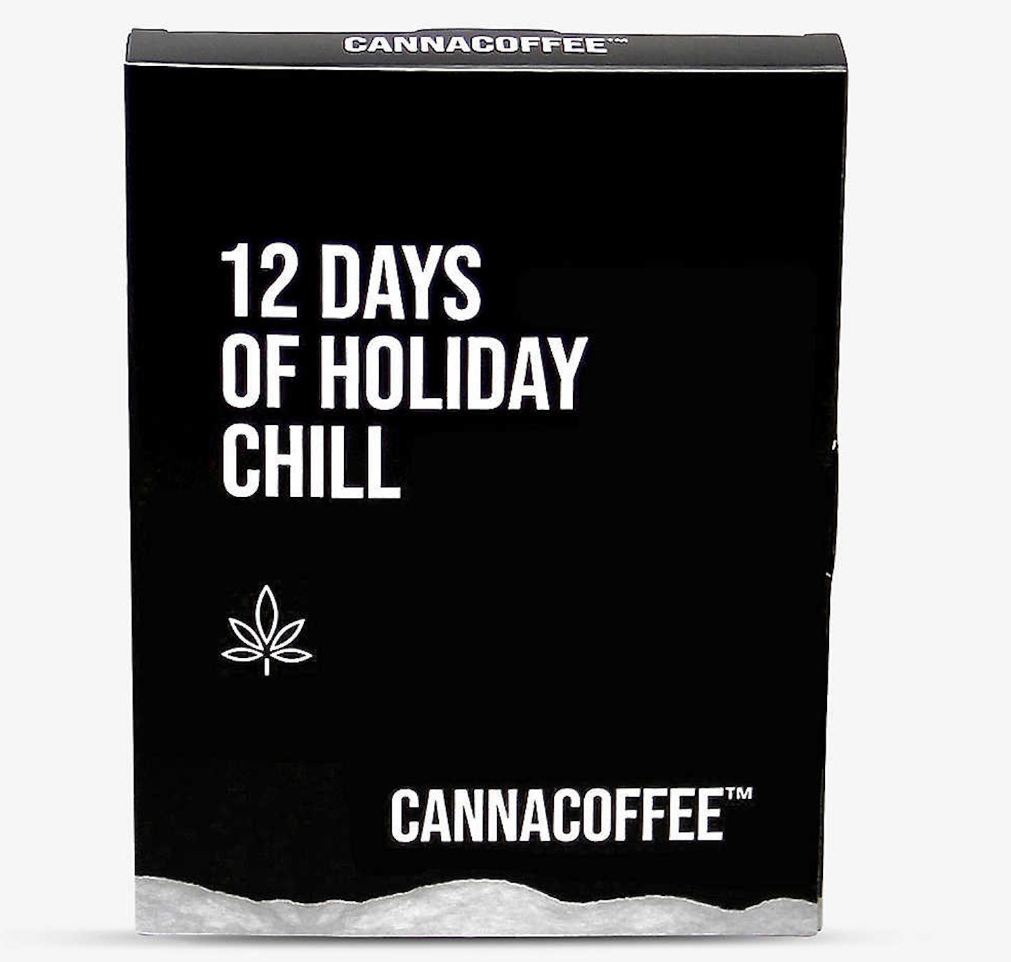 Cannacoffee Advent Calendar 2024 12 Cbd Organic Coffee Pods Advent