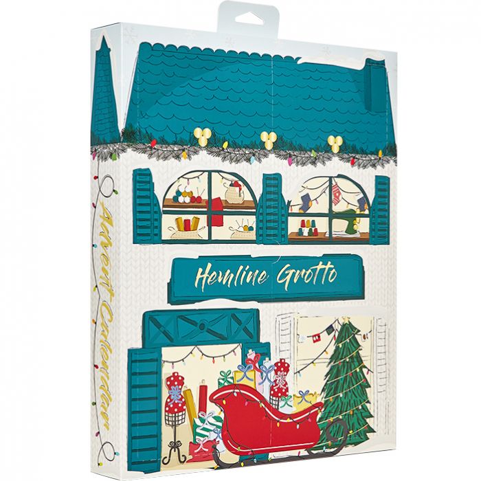 Hemline Advent Calendar 2024 Advent Calendars Online Advent