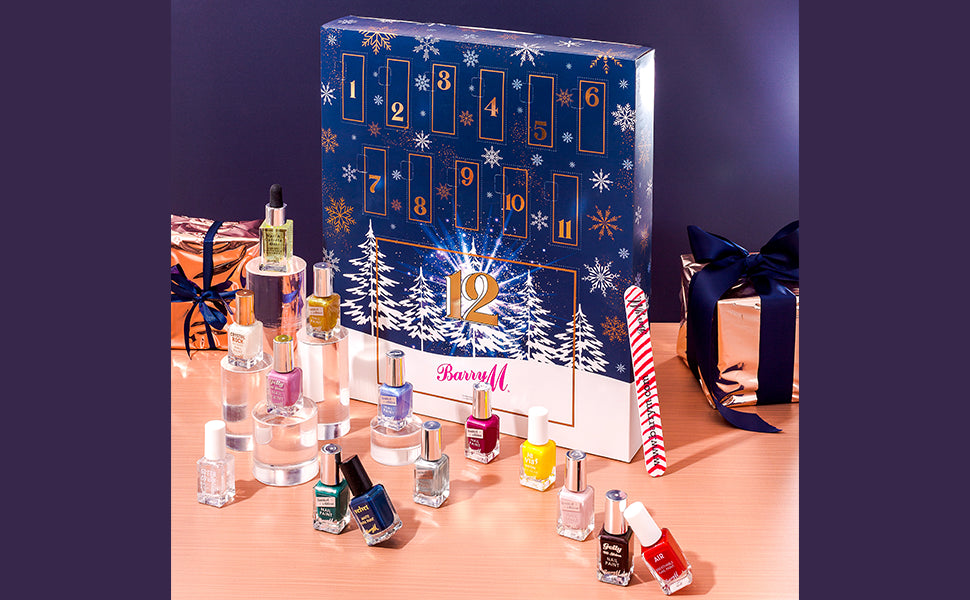 Barry M Advent Calendar