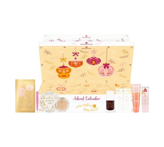 Love Makeup ? Discovery Essence Advent Calendar