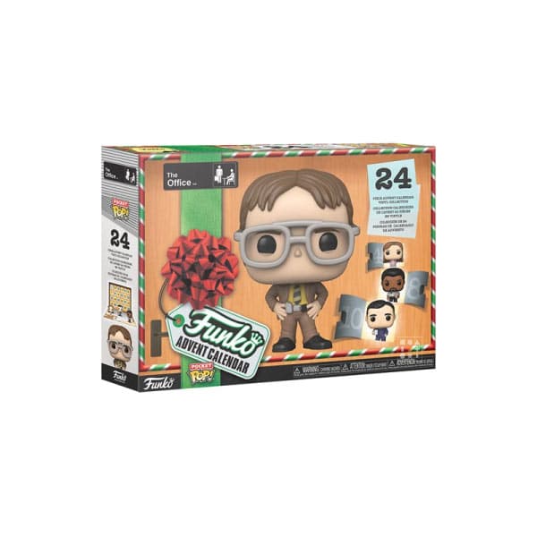 The Office Funko Pop! Advent Calendar Advent Calendars Online