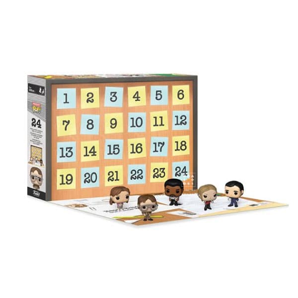 The Office Funko Pop! Advent Calendar