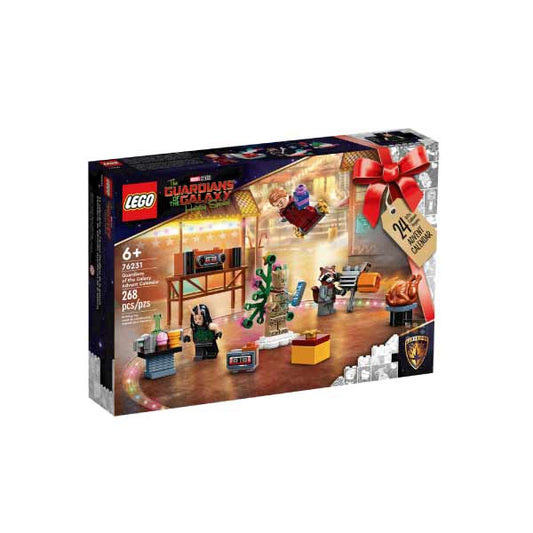 LEGO Guardians Of Galaxy (76231) Advent Calendar