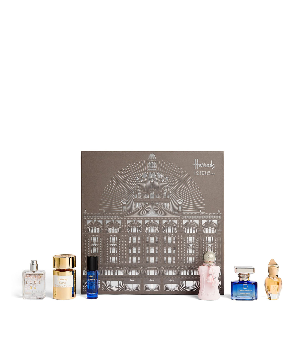 Harrods Fragrance Advent Calendar 2024/ Multibrand Perfumes Advent