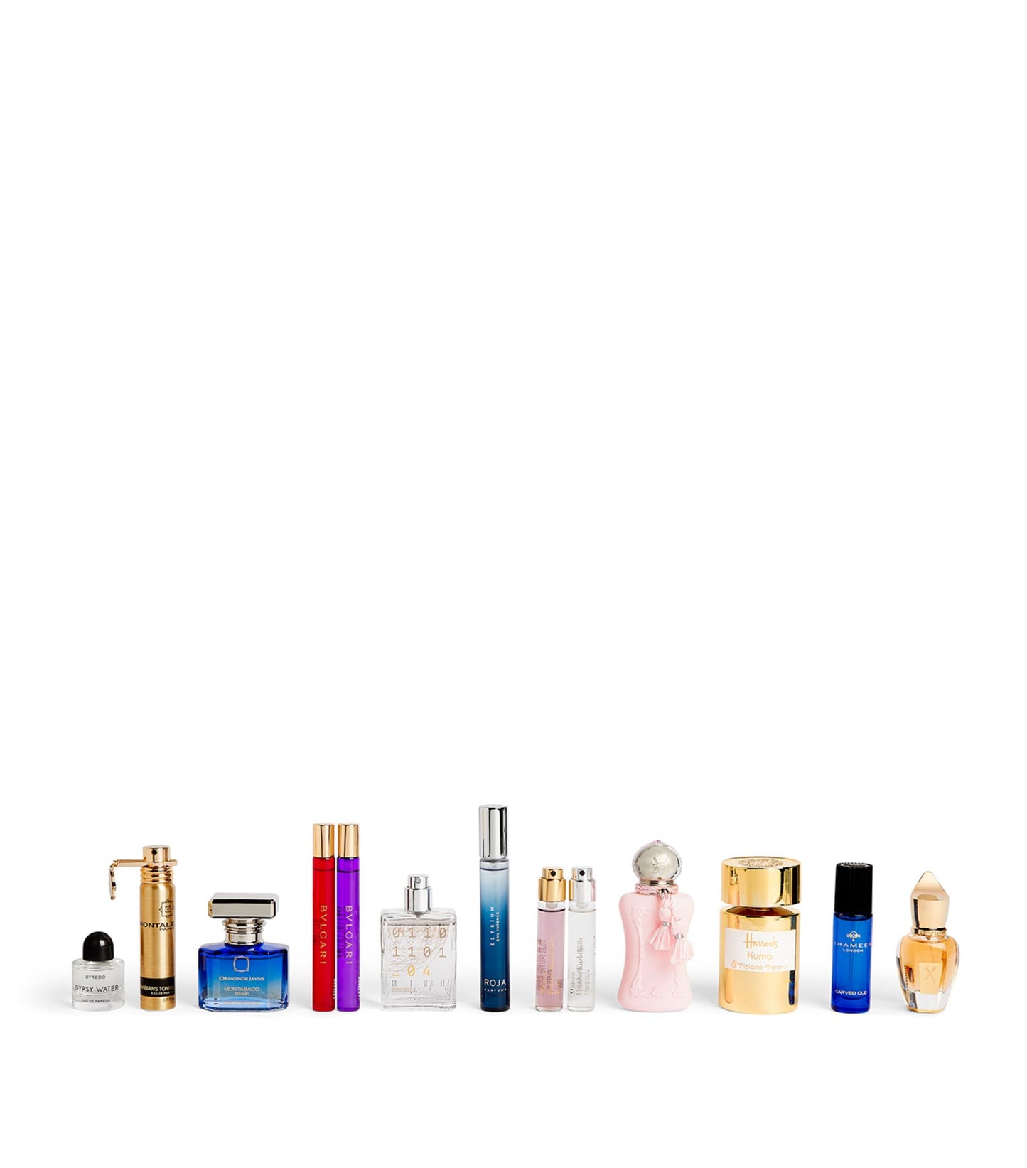 Harrods Fragrance Advent Calendar 2024/ Multibrand Perfumes Advent