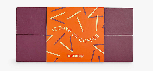 Selfridges Selection Coffee Advent Calendar