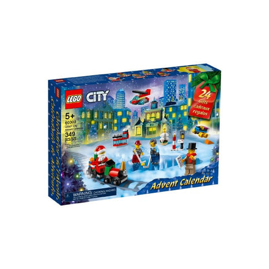 LEGO City (60303) Advent Calendar