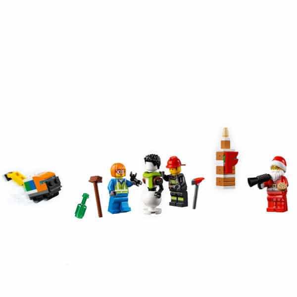 LEGO City (60303) Advent Calendar