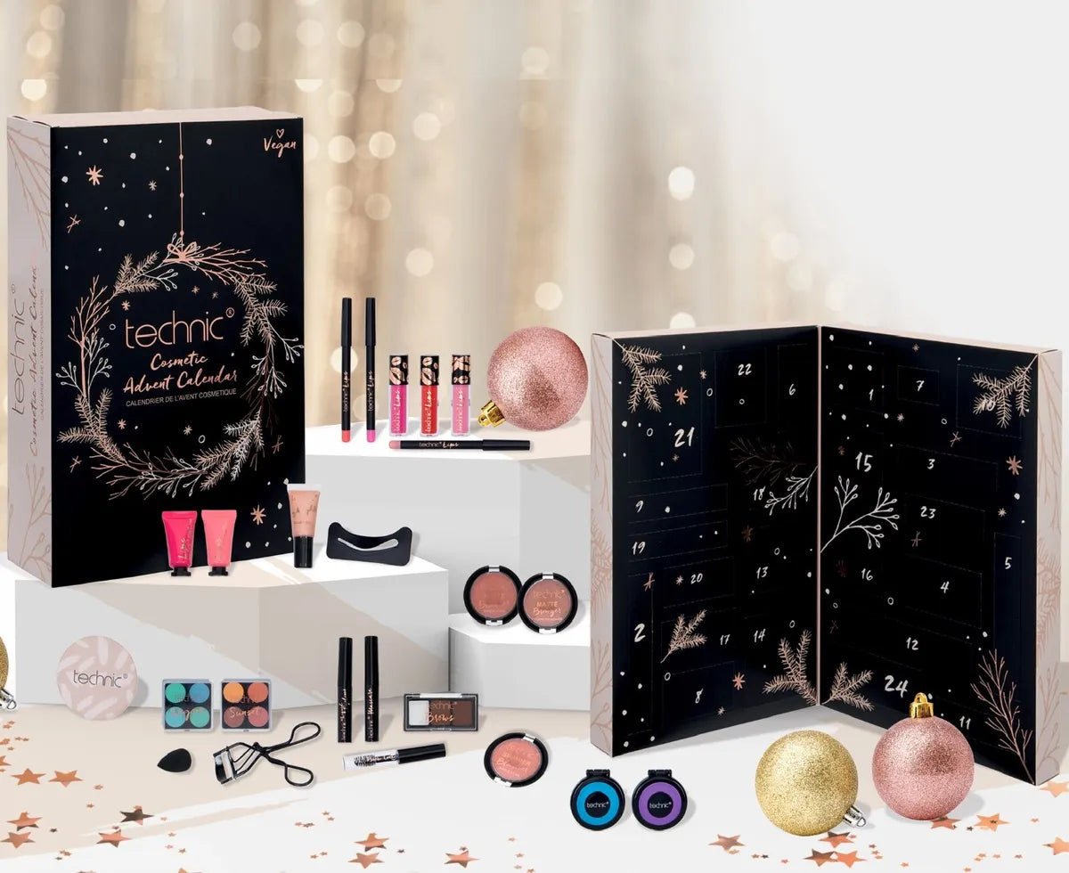 Technic Cosmetic Makeup Advent Calendar