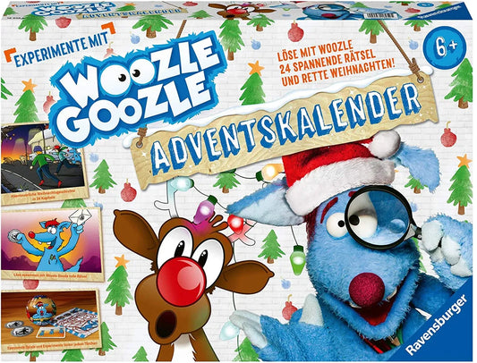 Woozel Goozle Advent Calendar