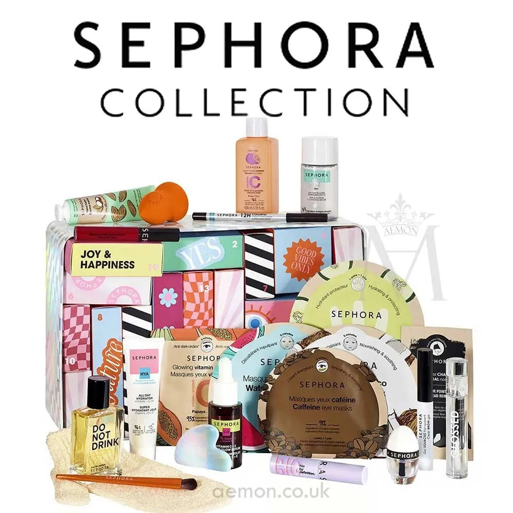 Sephora Collection Advent Calendar : Beauty & Makeup