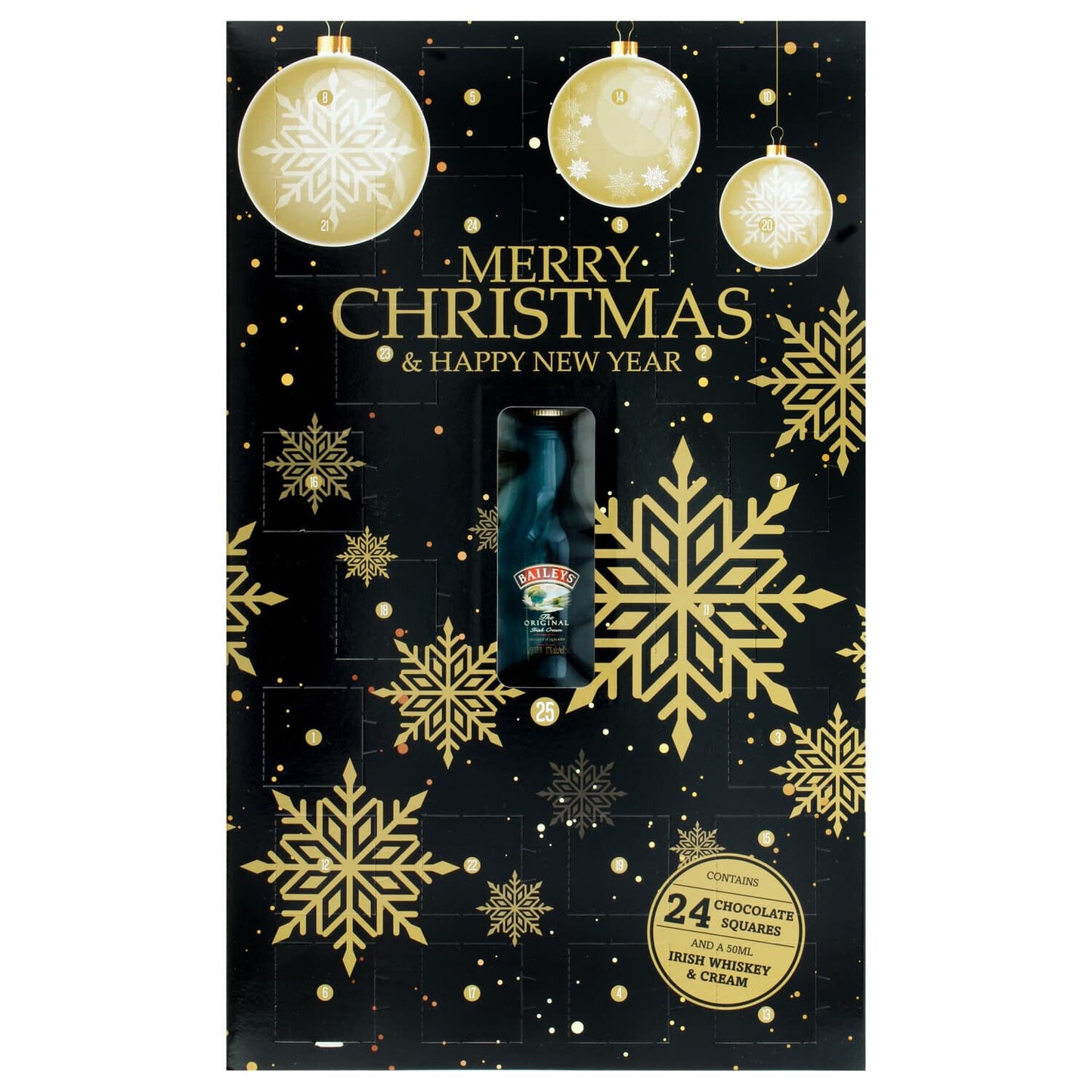 Baileys Chocolate Advent Calendar Advent Calendars Online Advent