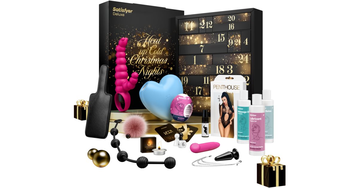 Satisfayer Premium Advent Calendar 2024