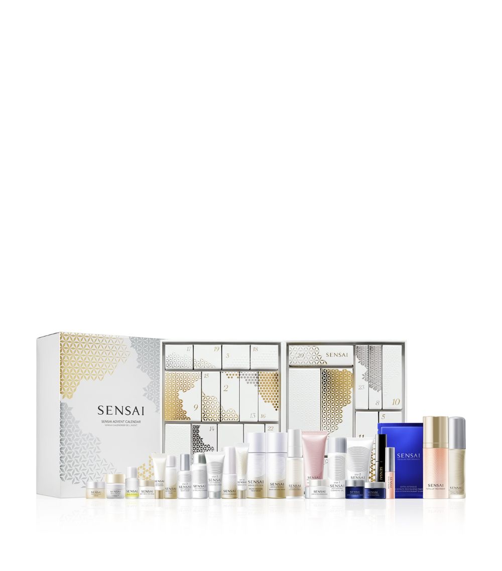 Sensai Advent Calendar