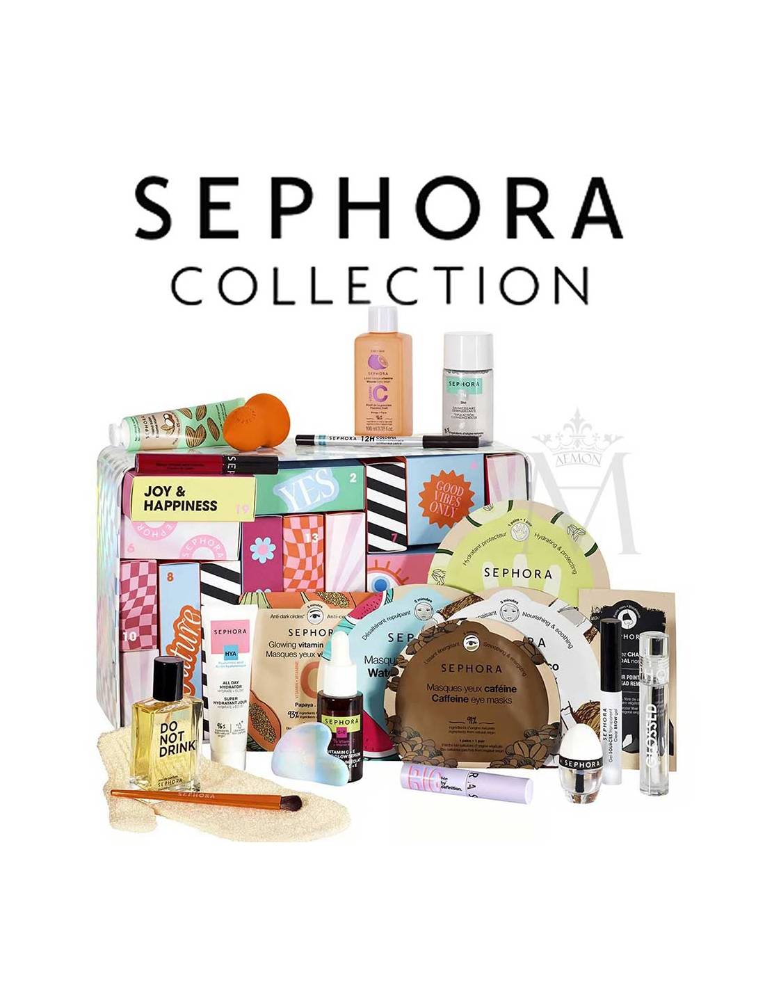 News ! Sephora Collection Premium Advent Calendar