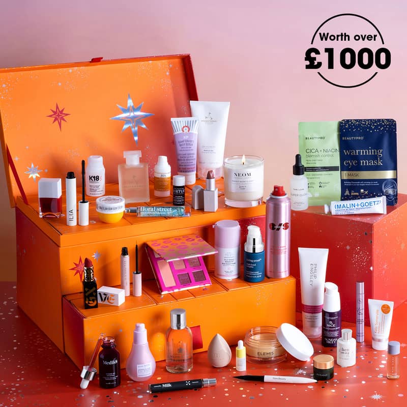 Sephora Beauty Advent Calendar 2024 Skincare, Makeup Brands | Advent