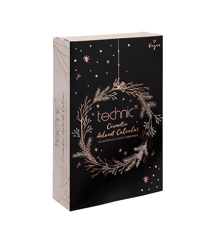 Technic Cosmetic Makeup Advent Calendar