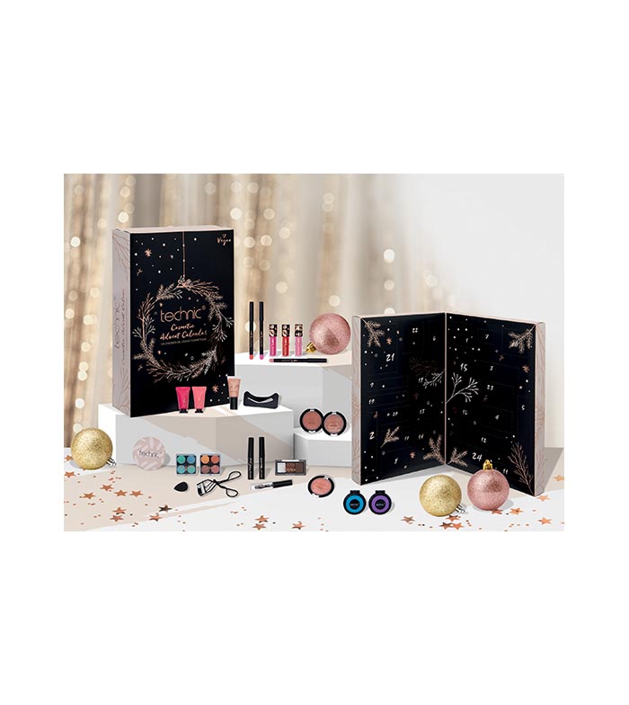 Technic Cosmetic Makeup Advent Calendar