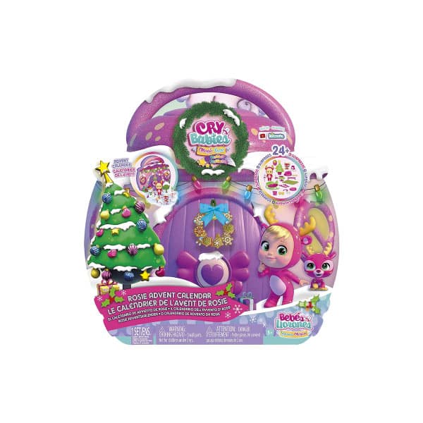 Cry Babies Magic Tears Advent Calendar