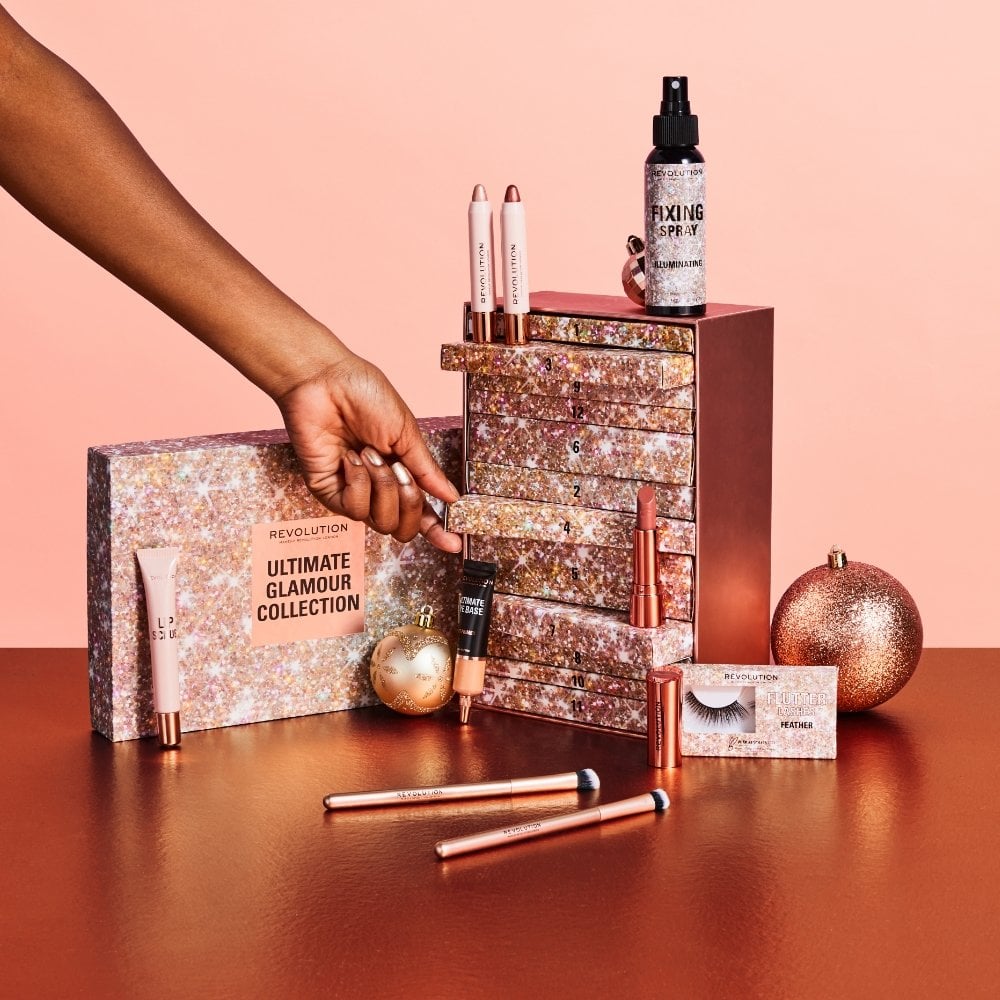 Makeup Revolution Advent Calendar