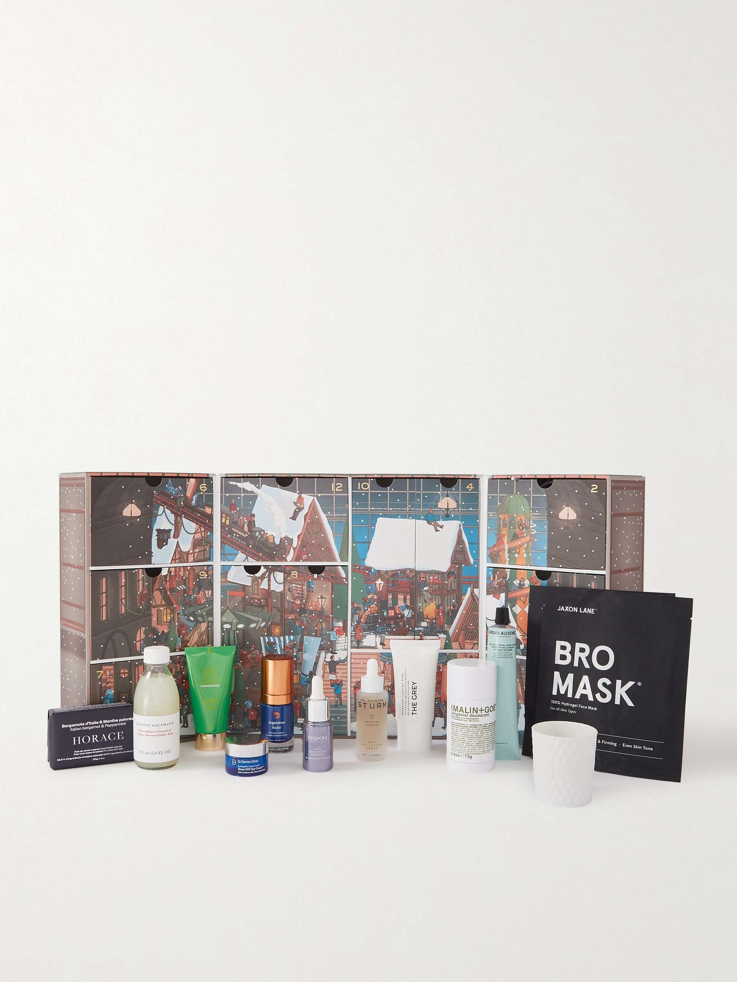 Mr Porter Grooming Advent Calendar Advent Calendars Online Advent